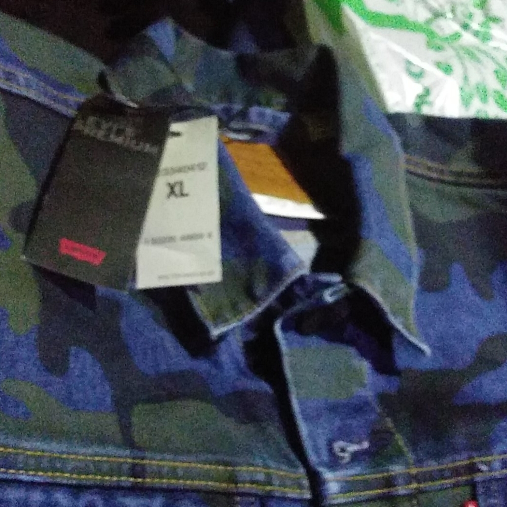 Levis jacket